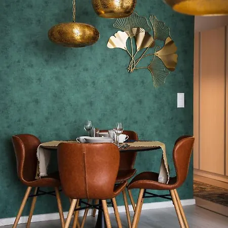 Apartamento Emerald Kissed Golden Gem Budapest